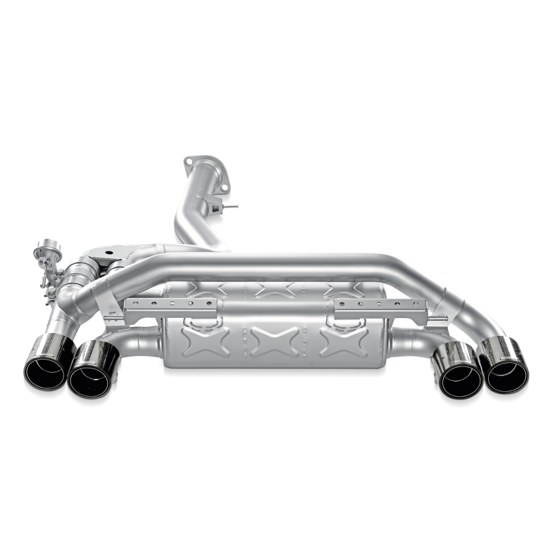 Slip-On Line (Titanium) Slip-On Line (Titanium)