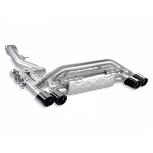 Slip-On Line (Titanium)